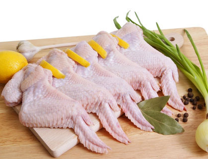 Thịt gà - Công Ty TNHH Sản Xuất Thực Phẩm Thufood